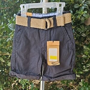 Boys 4T Shorts Black Company‎ 81